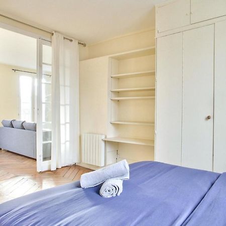 פריז Appartement Quartier Montparnasse מראה חיצוני תמונה